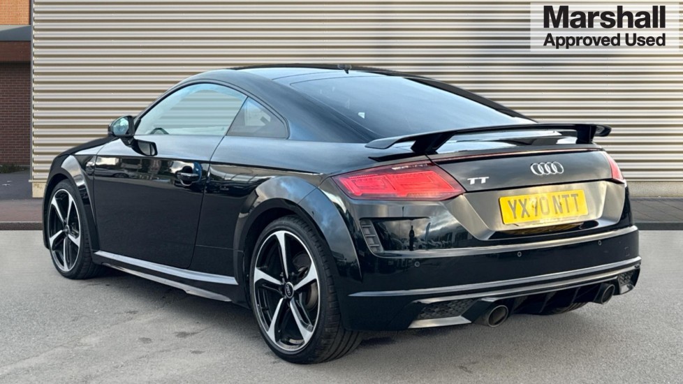 Used Audi TT 2020 for sale - 76434705: Photo 5