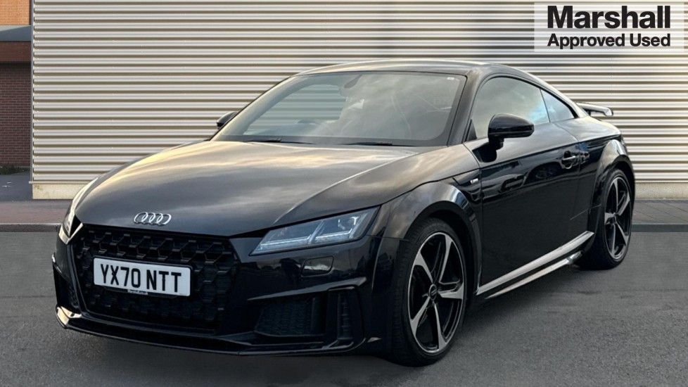 Used Audi TT 2020 for sale - 76434705: Photo 7