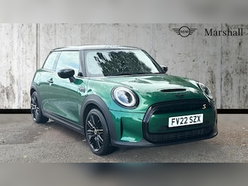 2022 - HATCHBACK 135kW Cooper S Level 2 33kWh 3dr Auto