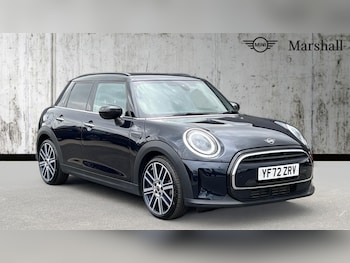 2022 - 1.5 Cooper Exclusive 5dr Auto