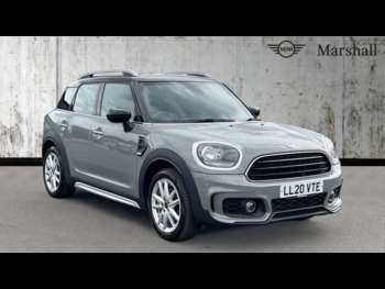 2020 - 1.5 Cooper Sport 5dr [Comfort Pack]