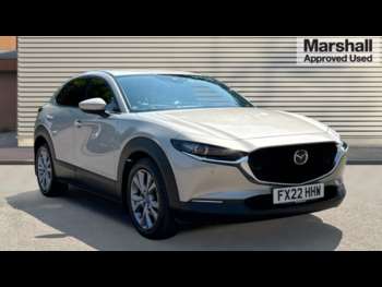 2022 - 2.0 e-Skyactiv G MHEV Sport Lux 5dr