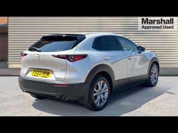 Used Mazda CX-30 2022 for sale - 74782645: Photo