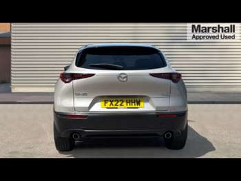 Used Mazda CX-30 2022 for sale - 74782645: Photo