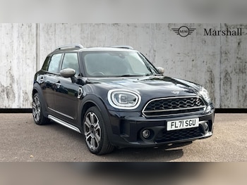 2021 - 2.0 Cooper S Exclusive 5dr Auto