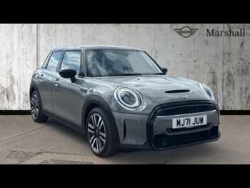 2021 - 2.0 Cooper S Exclusive 5dr Auto