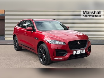 2017 - 2.0d [240] R-Sport 5dr Auto AWD