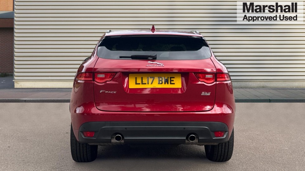 Used Jaguar F-Pace 2017 for sale - 75952410: Photo 4