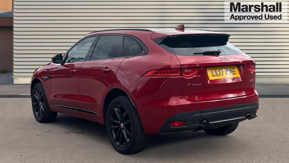 Used Jaguar F-Pace 2017 for sale - 75952410: Photo 5