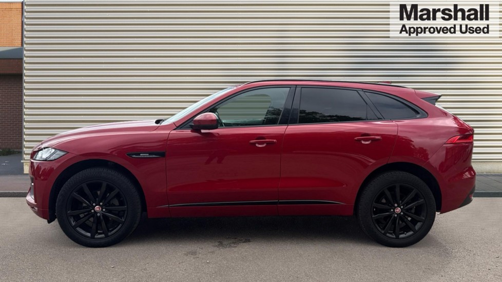 Used Jaguar F-Pace 2017 for sale - 75952410: Photo 6