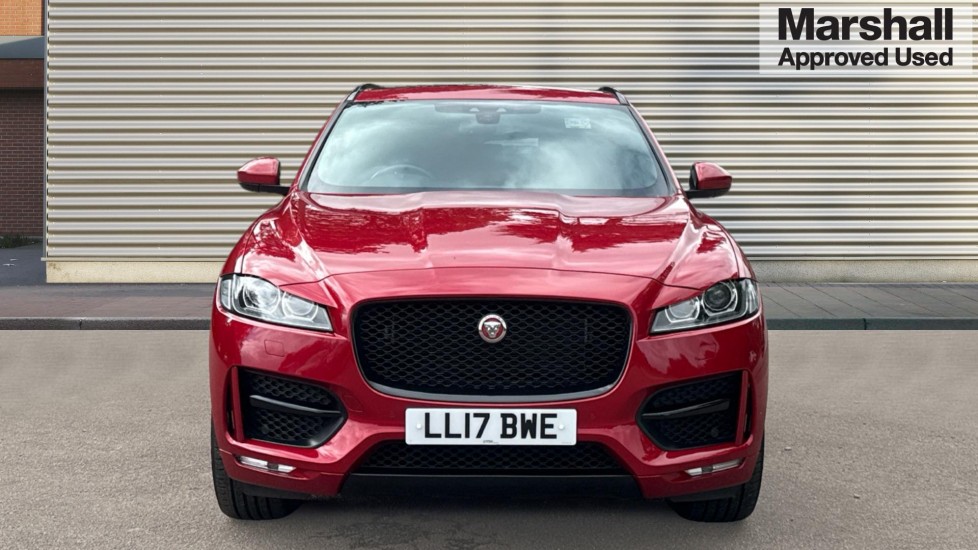 Used Jaguar F-Pace 2017 for sale - 75952410: Photo 8