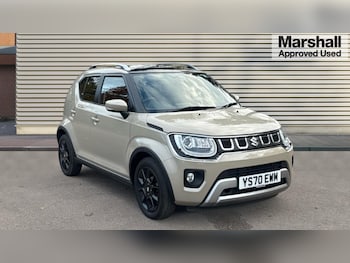 Used Suzuki Ignis 2020 for sale - 76434924: Photo