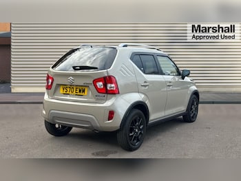 Used Suzuki Ignis 2020 for sale - 76434924: Photo