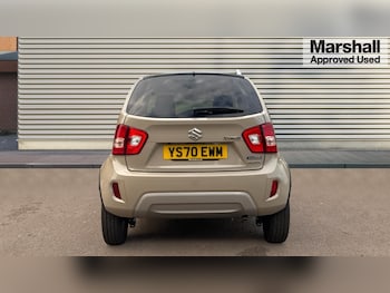 Used Suzuki Ignis 2020 for sale - 76434924: Photo