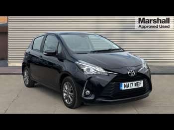 2017 - 1.5 VVT-i Icon Tech 5dr