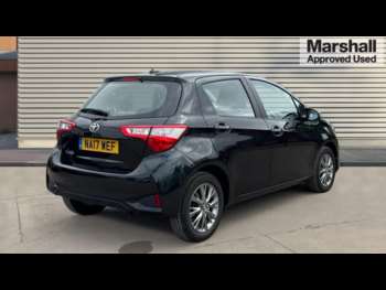 Used Toyota Yaris 2017 for sale - 74377905: Photo