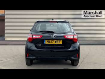 Used Toyota Yaris 2017 for sale - 74377905: Photo