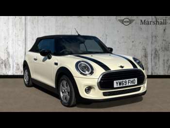 2019 - 1.5 Cooper Classic II 2dr [Comfort Pack]