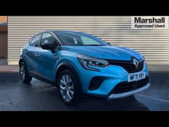 2021 - 1.3 TCE 140 Iconic 5dr EDC Auto