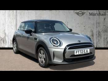 2023 - 1.5 Cooper Classic 3dr Auto [Comfort Pack]