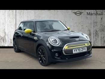 2021 - 135kW Cooper S Level 2 33kWh 3dr Auto