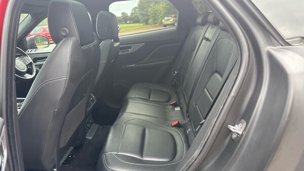 Used Jaguar F-Pace 2017 for sale - 76191021: Photo 14