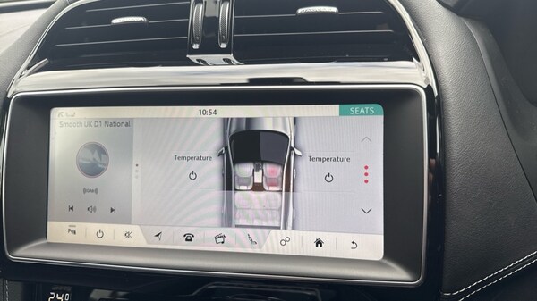 Used Jaguar F-Pace 2017 for sale - 76191021: Photo 24