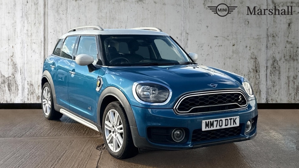Used MINI Countryman 2021 for sale - 76442089: Photo 1