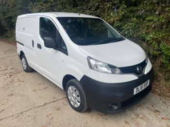 Used Nissan NV200 2018 for sale - 72786032: Photo