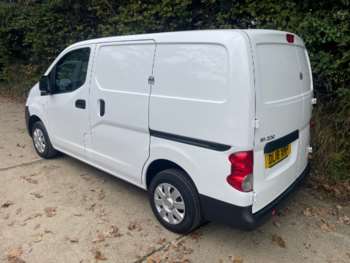 Used Nissan NV200 2018 for sale - 72786032: Photo