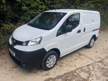 Used Nissan NV200 2018 for sale - 72786032: Photo