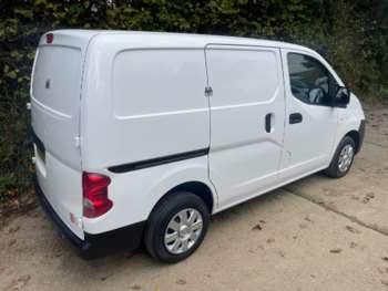 Used Nissan NV200 2018 for sale - 72786032: Photo