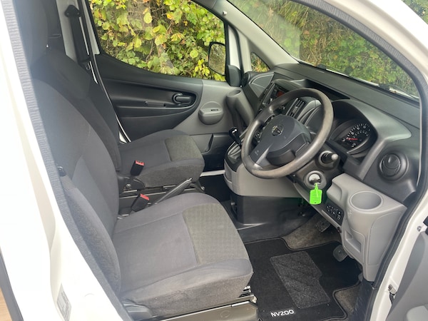 Used Nissan NV200 2018 for sale - 72786032: Photo 5