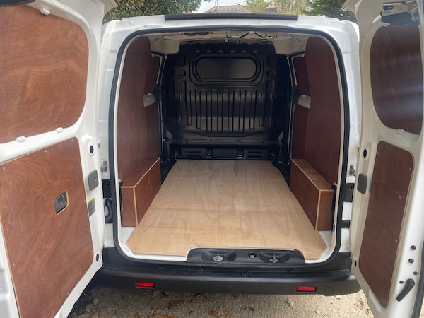 Used Nissan NV200 2018 for sale - 72786032: Photo 9