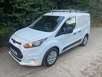 Used Ford Transit Connect 2016 for sale - 75227903: Photo