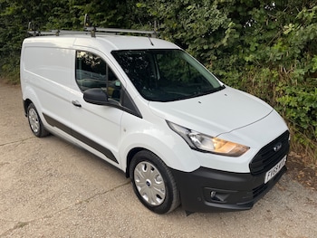 Used Ford Transit Connect 2020 for sale - 75525100: Photo