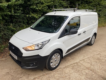 Used Ford Transit Connect 2020 for sale - 75525100: Photo