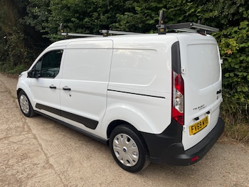 Used Ford Transit Connect 2020 for sale - 75525100: Photo