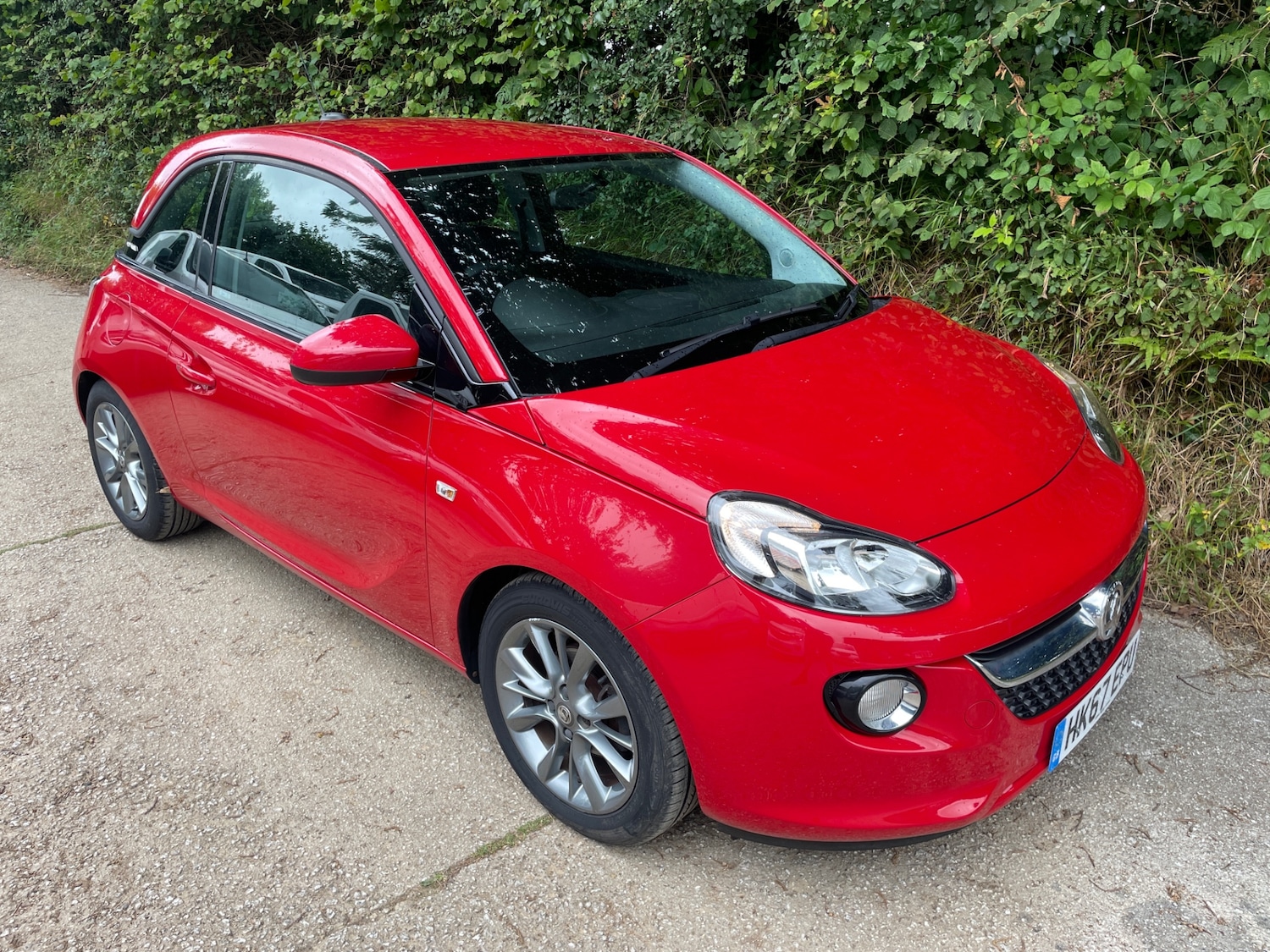Used Vauxhall ADAM 2017 for sale - 77103314: Photo 1