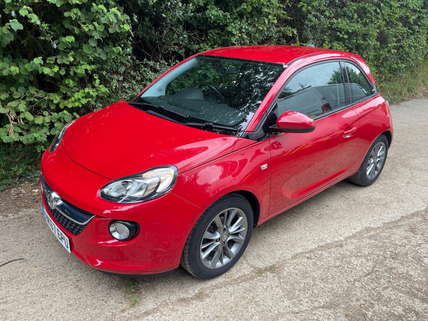 Used Vauxhall ADAM 2017 for sale - 77103314: Photo 3