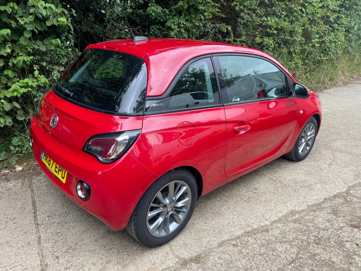 Used Vauxhall ADAM 2017 for sale - 77103314: Photo 4