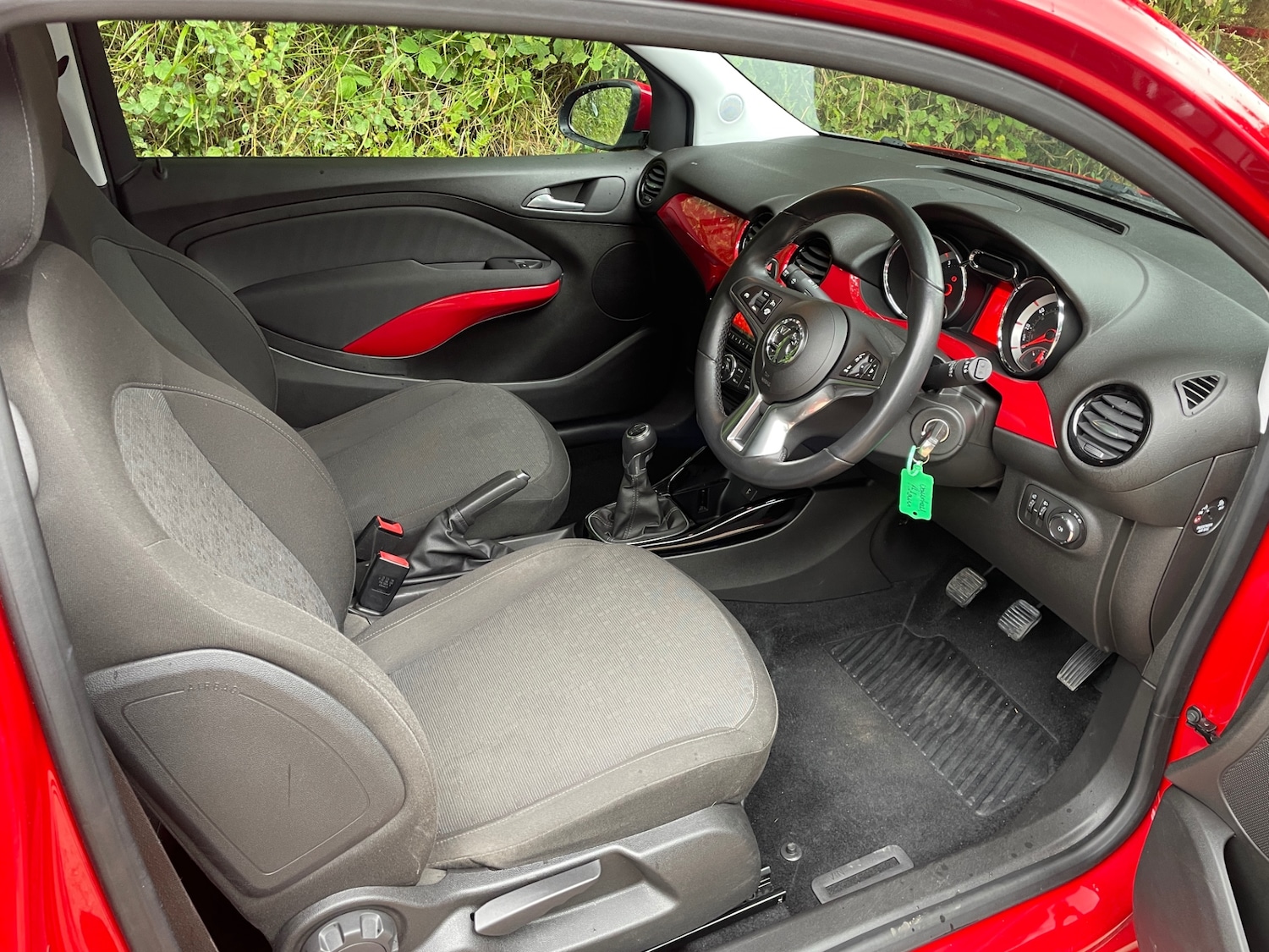 Used Vauxhall ADAM 2017 for sale - 77103314: Photo 5