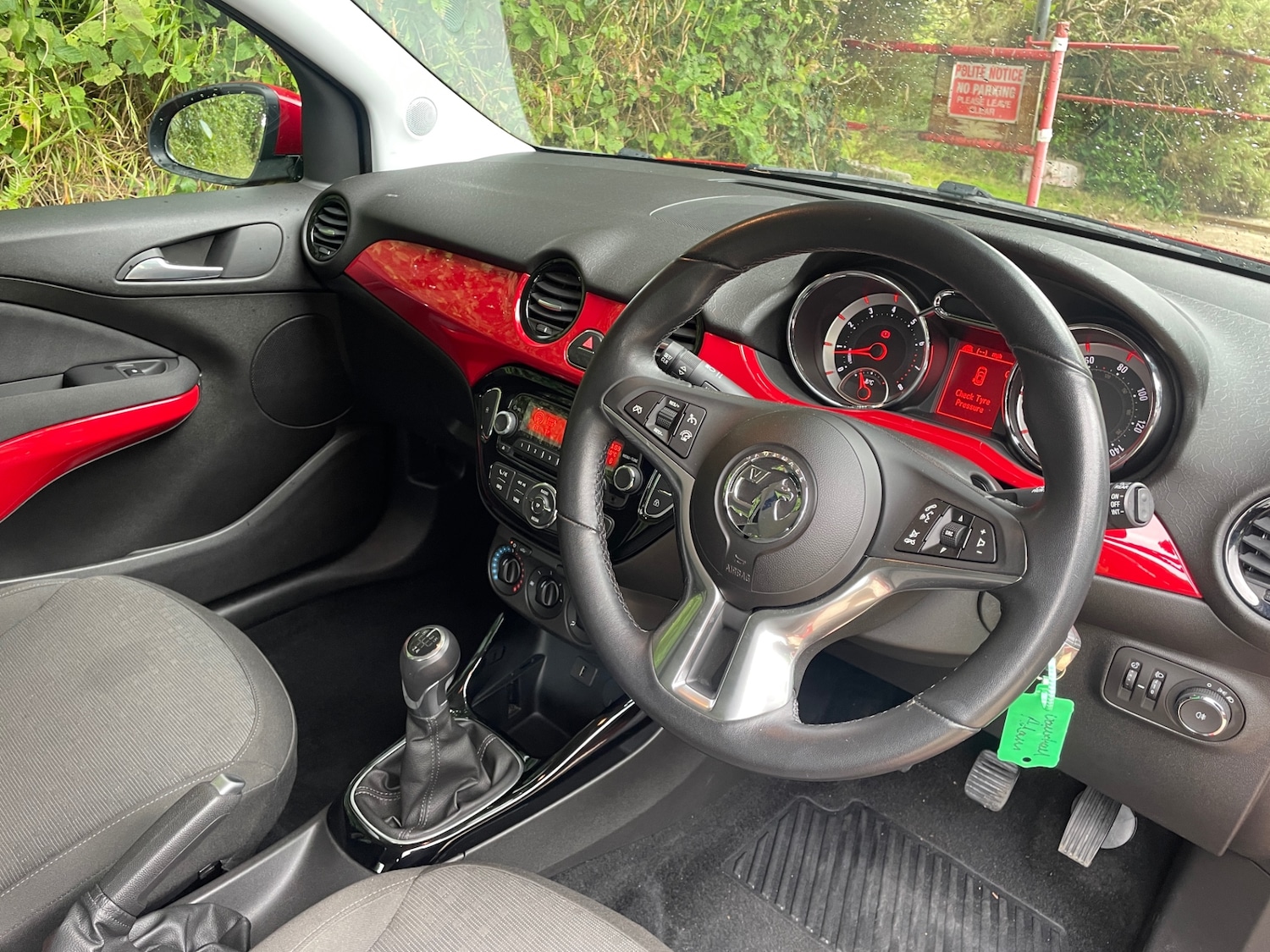 Used Vauxhall ADAM 2017 for sale - 77103314: Photo 7