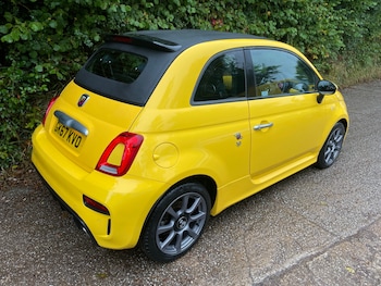 Used Abarth 595 2017 for sale - 76170390: Photo 2