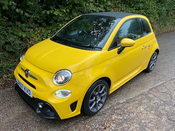 Used Abarth 595 2017 for sale - 76170390: Photo 3