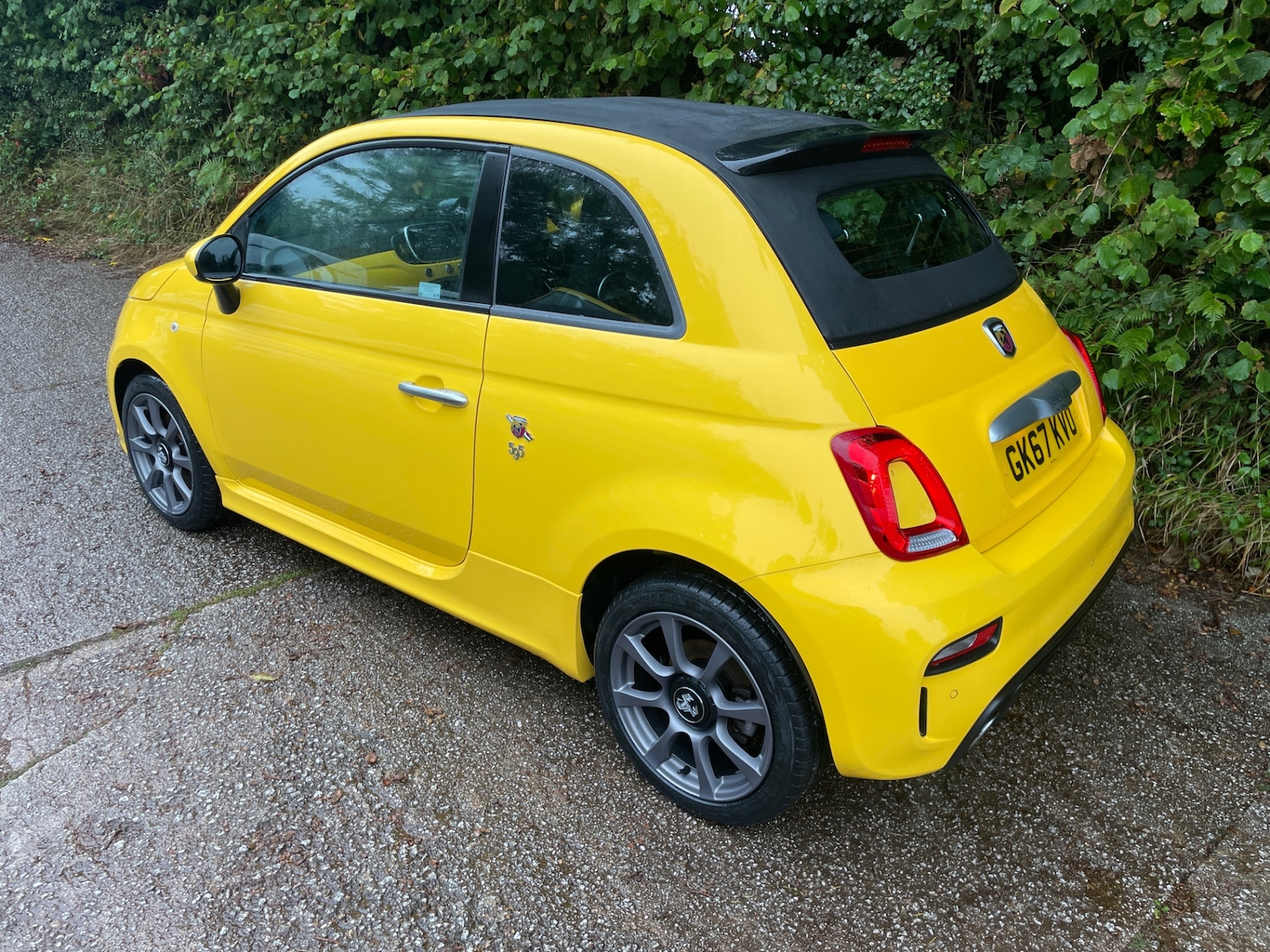 Used Abarth 595 2017 for sale - 76170390: Photo 4