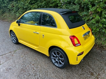 Used Abarth 595 2017 for sale - 76170390: Photo 4
