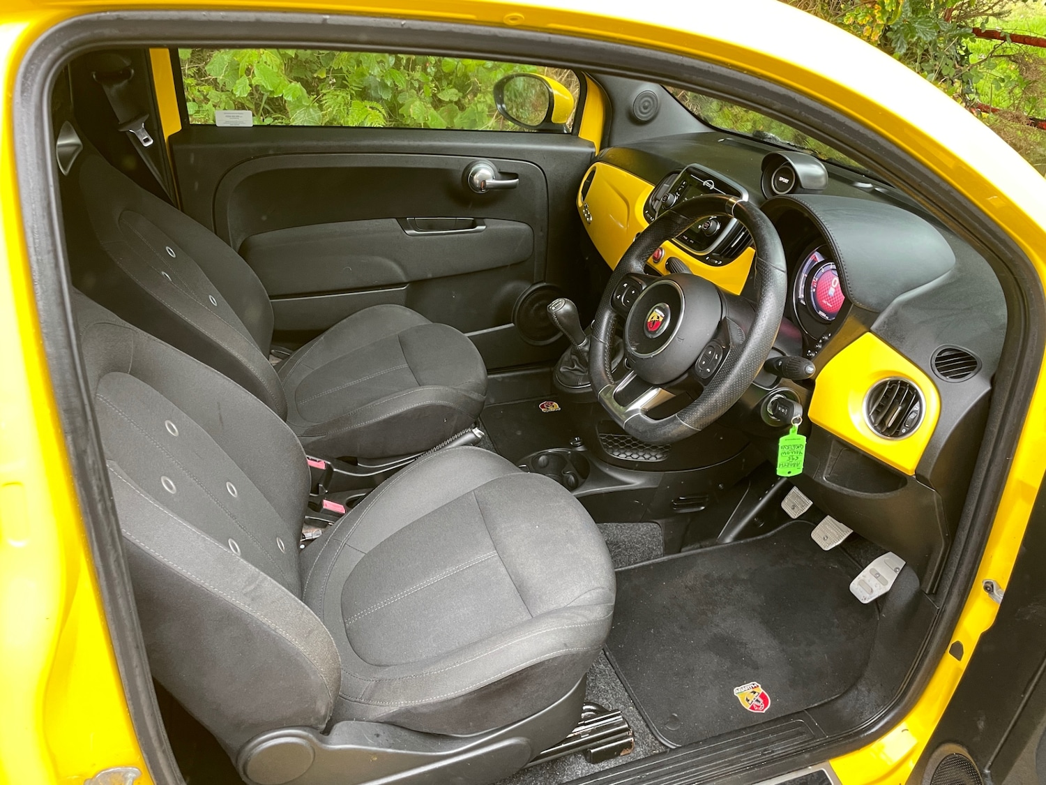 Used Abarth 595 2017 for sale - 76170390: Photo 5
