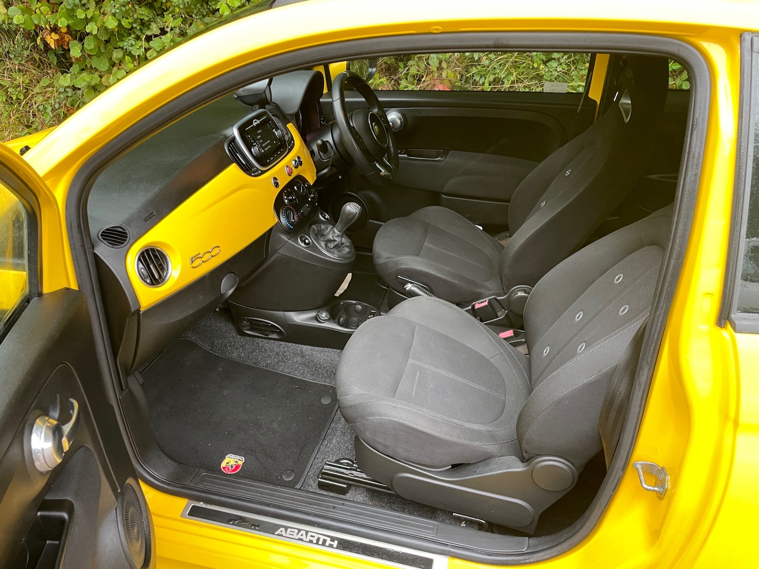 Used Abarth 595 2017 for sale - 76170390: Photo 6