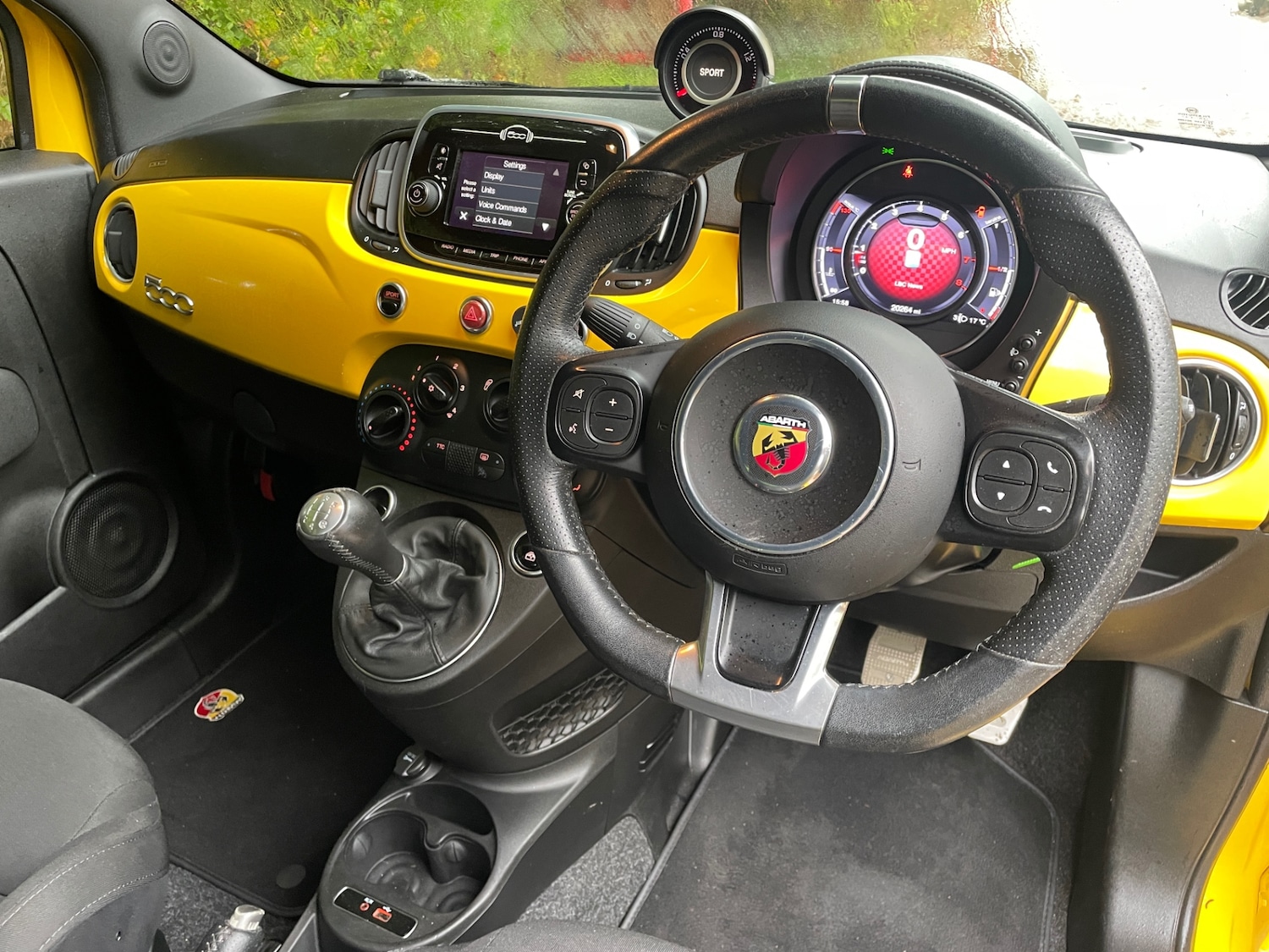 Used Abarth 595 2017 for sale - 76170390: Photo 7
